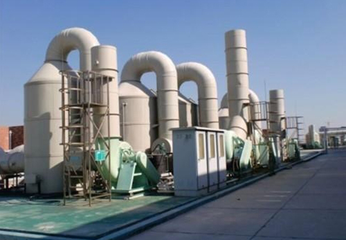 玻璃鋼凈化塔與傳統凈化塔有哪些分別？壽命是多少？