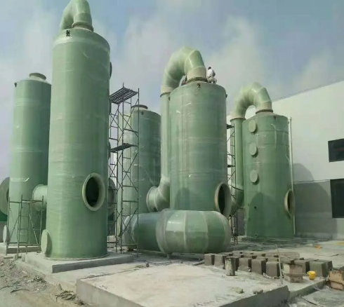 尾氣凈化塔生產(chǎn)工藝有哪些？