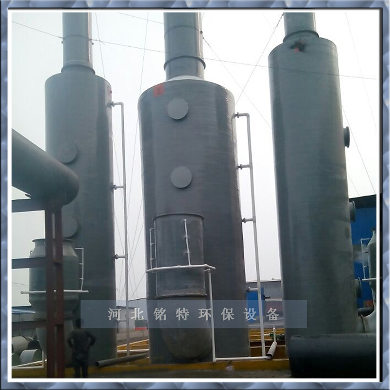 雙堿法脫硫塔脫硫工藝原理 雙堿法脫硫塔脫硫工藝原理